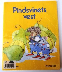 lle Blle bog 211 Pindsvinets vest