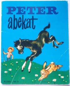 lle Blle bog 21 Peter Abekat