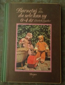 Brnetj du selv kan sy 0-4 r