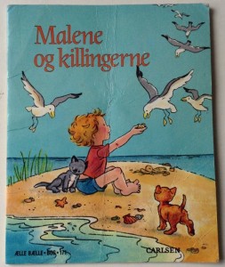 lle Blle bog  Malene og Killingerne