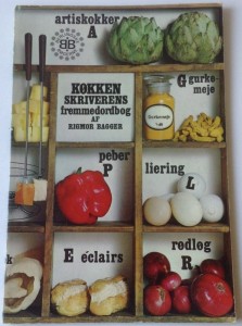 Kkkenskriverens Fremmedordbog