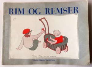 Rim og Remser Evald Tang-Kristensen, Knudge Riisager