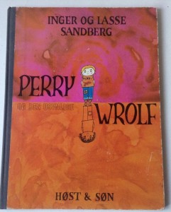 Perry og den usylinge Wrolf 1976