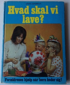 Hvad skal vi lave fra 1972
