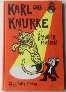 Karl og Knurre K. Mller Madsen