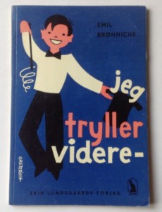 Jeg tryller illustreret af Grethe Rich