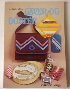 Gunvor Ask Gaver og Godter