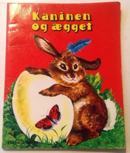 lle Blle bog 175 Kaninen og gget