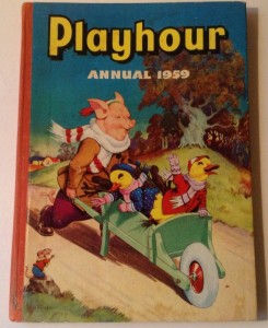 Playhour Annual 1959