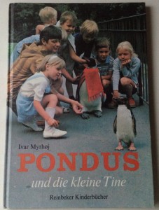 Pondus tysk udgave 1970
