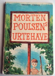 Morten Poulsens Urtehave oversat og ill. af Ib Spang Olsen