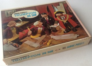 Puslespil Trumpton