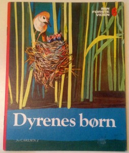 Dyrenes brn serie nr. 6 Min frste viden