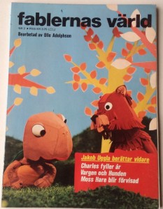 Fablernes Vrld 1970