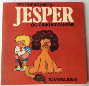 Jesper og Cirkusfolkene