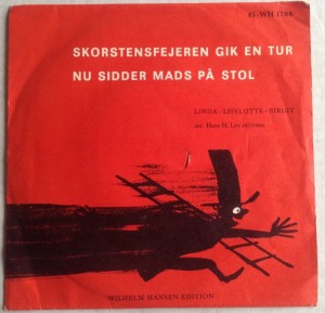 Single Skorstensfejeren gik en tur...
