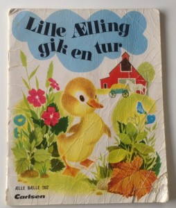 lle Blle bog Lille lling gik en tur