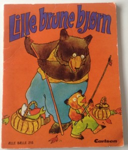lle Blle bog 215 Lille brune Bjrn
