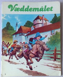 Vddemle Puslinge serien 3