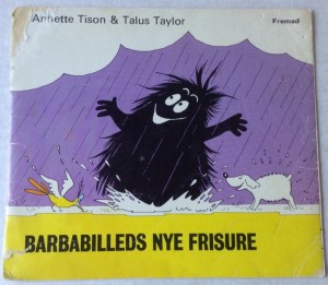 Barbabilleds nye Frisure