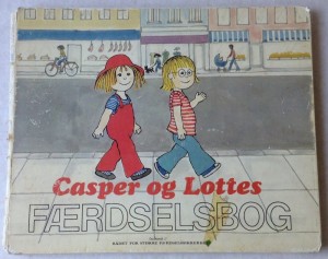 Casper og Lottes Frdelsbog