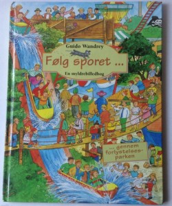 Finde bog