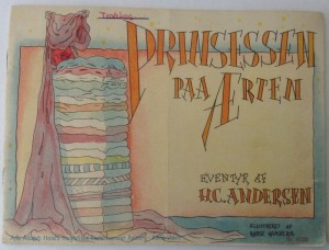 Prinsessen p rten