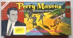 Perry Mason Lemeco Spel