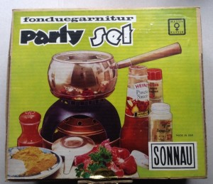 GDR party fondu st kobber