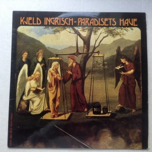 LP Kjeld Ingrisch Paradisets Have
