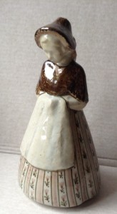 Bing og Grndahl kvindefigur Gudrun Meedom