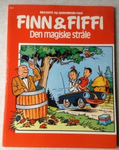 Finn & Fiffi nr. 5