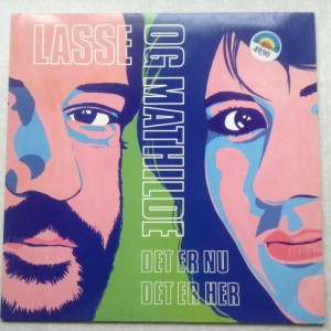 LP Lasse og Mathilde Det er nu....