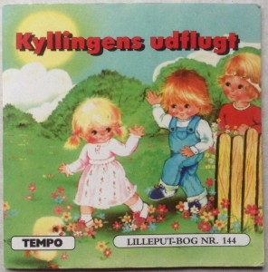 Lilleput-bog nr 144