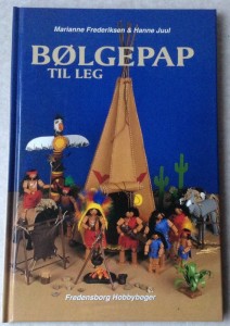 Blgepap til leg