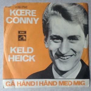 Singleplade Keld Heick, Kre Conny