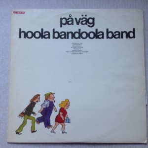 LP Hoola Bandoola Band P Vg