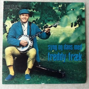 Single Syng og dans med Freddy Frk