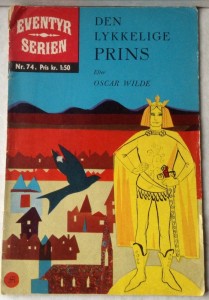 Eventyr serien Den Lykkelige Prins