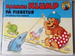 Rasmus Klump p Fisketur