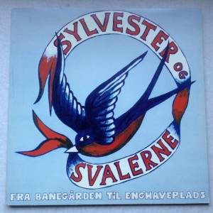 LP Sylvester og Svalerne Fra Banegrden til Enghaveplads