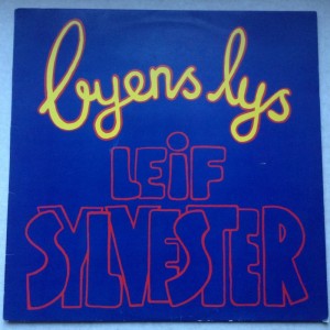 LP Leif Sylvester Byens Lys