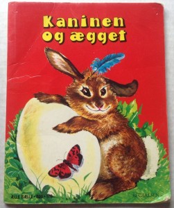 lle Blle bog 175 Kaninen og gget