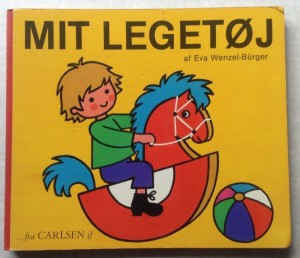 Mit Legetj kartonbog