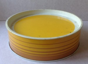 Trommeformet retro dse