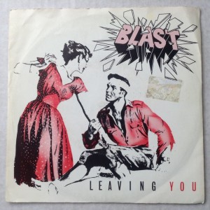 Singleplade Blast, Leaving You ..