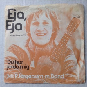 Singleplade Nis P.  Eja, Eja
