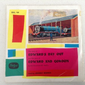 Single Edward's day out