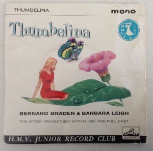 Single Thumbelina