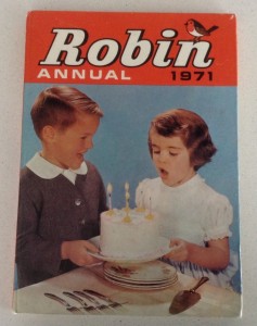 Robin Annual 1971